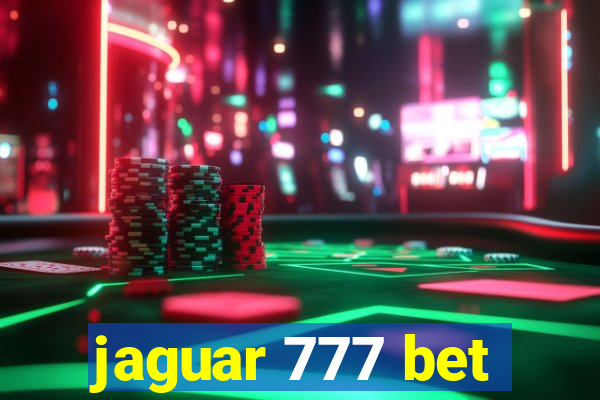 jaguar 777 bet